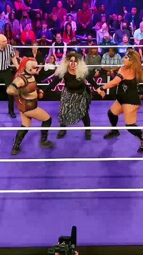 403K views · 1.9K reactions | It’s a FIGHT! | Episode 49 Highlights | #reels | Women Of Wrestling | WOW Superheroes | Facebook