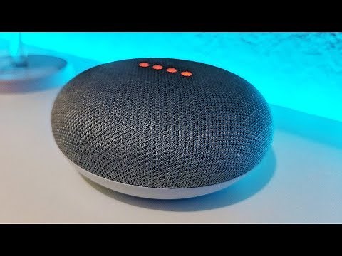 Google Home Mini Review - Better than Alexa (much better!)