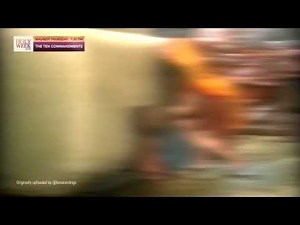 GMA - GMA Holy Week 2026: The Ten Commandments (1959) plug (March 26, 2026)