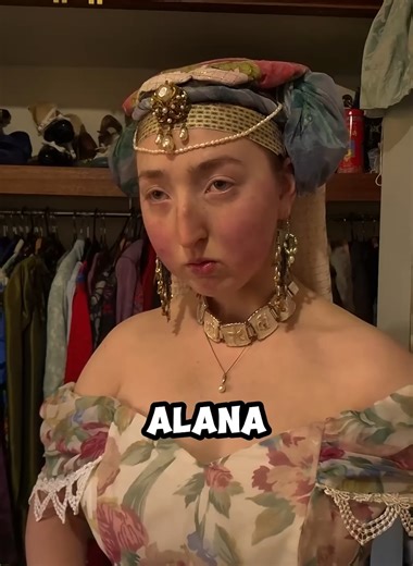 Meet Alana: The Modern-Day Lookalike of Queen Catherine