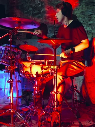 The best drumming stick control skill #drums #drumlife #stickcontrol