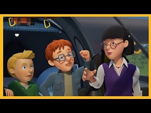 ¡Norman surca los cielos! 🔥 Bomberos Sam Recopilación Oficial 🔥