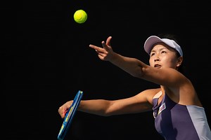 Peng Shuai Tells the West She Is Safe. But Her Name Is Still Censored for Chinese People.
