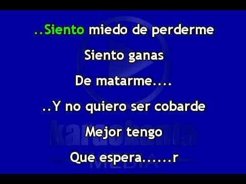 Karaokanta - Cornelio Reyna - Nadie sabe (CALIDAD PROFESIONAL)