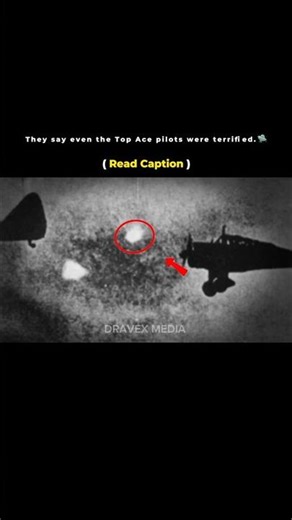 The WW2 Ghost Lights