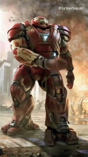 the dance of big iron man💀💀💀 #ironman