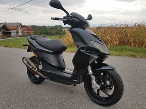 Piaggio NRG POWER 50 cm3, 2007 god.