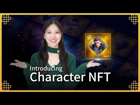 [MIR4] Introducing Character NFT