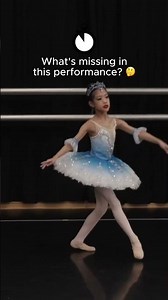 How Facial Expression Changes a Ballet Performance