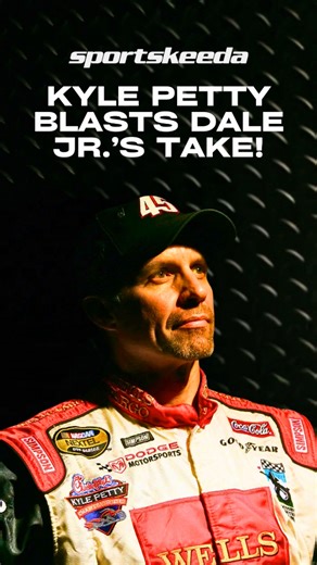 10K views · 159 reactions | Kyle Petty Claps Back at Dale Jr. Over Next Gen Criticism! #nascar #nascarshorts #nextgen #car #racing #foryou | Sportskeeda NASCAR | Facebook
