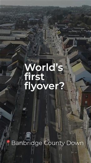 Jingler's Bridge Banbridge: A Revolutionary Road Design