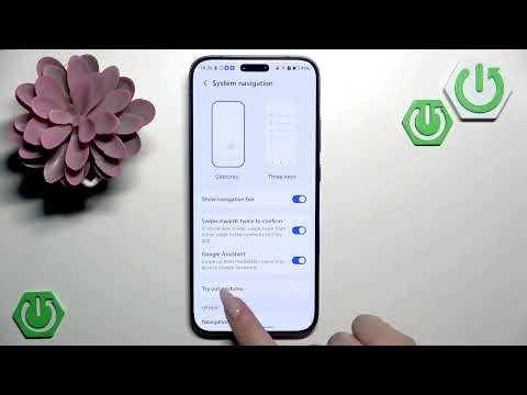 HONOR Magic8 Pro: How to Change Navigation to Gestures