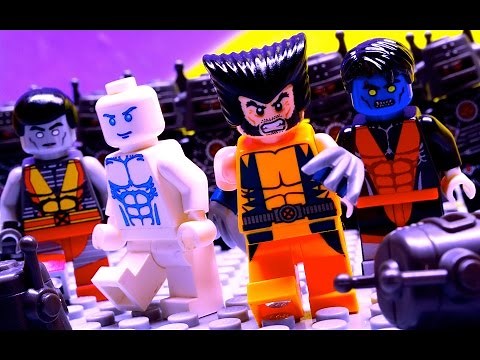Lego X-Men: The Apocalypse