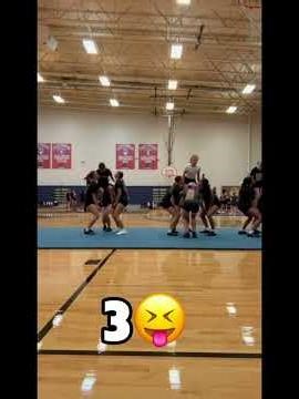 cheer practice video - YouTube