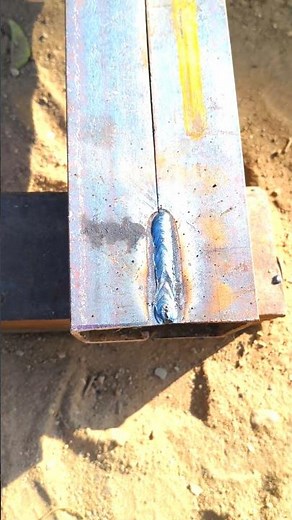 How to Run a Beautiful Root Pass | Basic Arc Welding Tips for Beginner#weldingtipsandtricks#weldmesh