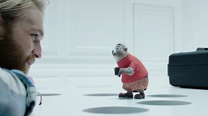 Black Mirror | Season 3 | 'Playtest' - Gopher Sequence