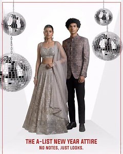 Starting 2026 with @indya in style 💅🏼 | Indya