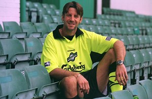 Hibernian FC From the Archive