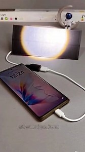 Solar Panel mobile charging #solarpanels #mobilecharger #Powerbank | Best unique items