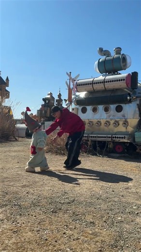 Done~ This time, it's really impossible to calm down 😂😂 #funny #babylucas #cute