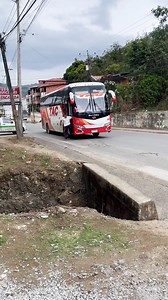 Transportes Asociados Cantonales 052 Bus BLK con motor cummins | Formula Motor Ecuador