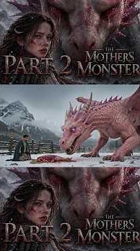The Mothers Monster Part 2 (Ep 5) | She Gave Birth to a Dragon Part 2 | Full Fantasy Movie 4K
