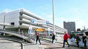 Preston bus station facts