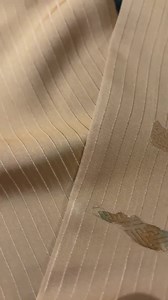 Vintage Japanese Silk Scarf – One of a Kind Handwoven Peach & Shibori Design - Etsy