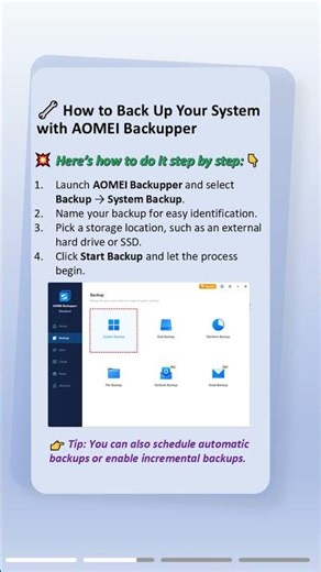 No PC Backup? Your Data Could Disappear! #backup #pctips #data #security