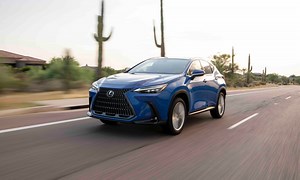 2026 Lexus NX Hybrid Review, Pricing, and Specs