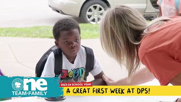 4K views · 25 reactions | We had a FANTASTIC first week in Decatur Public Schools! And we're looking forward to another great week with our students! #OneTeamOneFamily #DPSProud | Decatur Public Schools #61 | Facebook