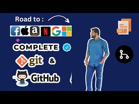 Delete + Stage + Commit + Real World Example | Git Commands | Series of Git and GitHub Full Course