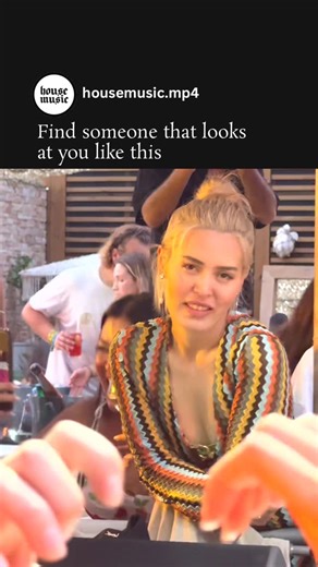 House Music on Instagram: "Mahmut Orhan breaking hearts at Shellona in St Tropez 🫶 When ‘Freed From Desire’ gets dropped in a setting like this it hits different. Sunsets, afternoons vibing with friends and unbeatable summer feelings taking over the whole dancefloor 🪩 A global classic that still runs the party every single time - and gets the nod of approval from the crowd 🥀 📹: @anambjnn #housemusic #mahmutorhan #electronicmusic"