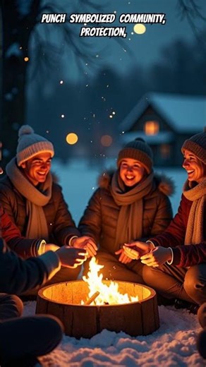 🍷 Wassail’s Wild Past — The First Chaotic Christmas Drink