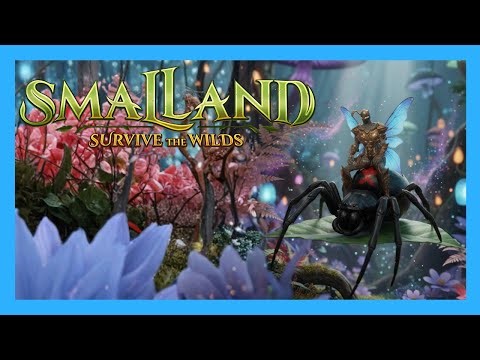 The Adventures Continue! | Smalland