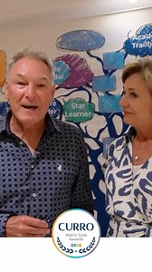 A word from Curro founder, Dr Chris van der Merwe. #CurroMatricGala #Curro #QualityEducation | Curro