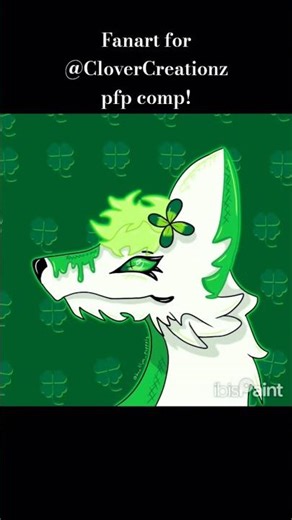 My submission for @CloverCreationz ! #speedpaint #music #ibispaintx #dragonpuppets #dragonpuppeteer