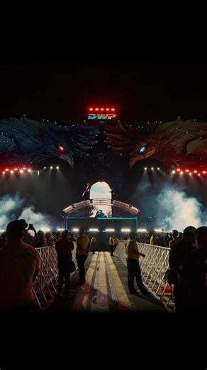 Children of East Eden (LIVE) moment the ‘SAMHARA’ Gate opened at Garuda Land Stage. No words. Just that feeling.. love, joy, and bodies moving freely. Full DWP live set is now available on XYRA (YouTube). 🌒 #DWP2025 #XYRA #MelodicTechno