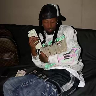 only carti could make rage slop tuff