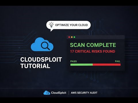 The Best AWS Security Scanner? (CloudSploit Full Tutorial)