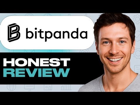 Bitpanda Review: Features, Strengths & Weaknesses (European Crypto)
