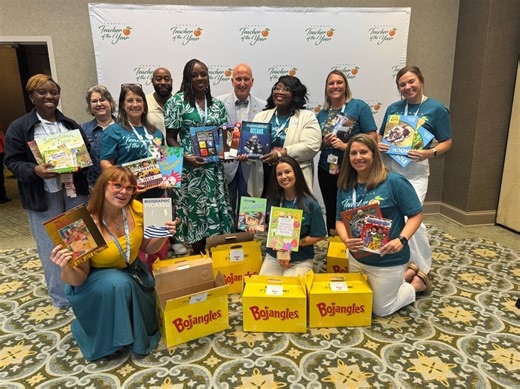 The Bojangles Foundation invites nonprofits to apply for their 2025 Literacy Grants