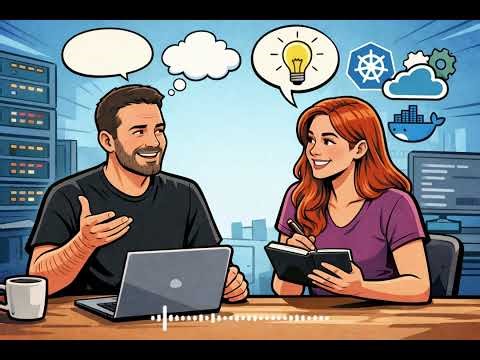 Modern DevOps Explained | From Traditional IT to Cloud Platforms