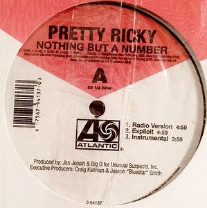 Pretty Ricky - Nothing But A Number