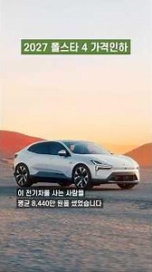 Polestar 4 2027 Model Year: What's Changed #automobile