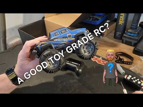 A good value toy grade waterproof RC with 2 included lithium ion batteries for less than $50?? Yeah!