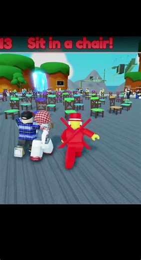 😂 ROBLOX GAMES WENT CRAZY 💀
