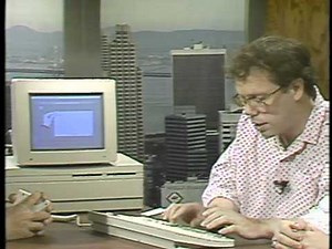 Computer Chronicles - HyperCard Mania!