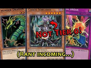 No, Goat Format Isn't a "Tier 0 Format" (or even close)