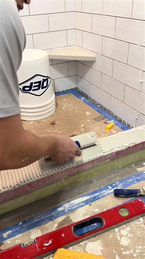 Transform Your Bathroom with Stunning Tile Installation